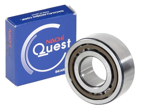 Nachi Cilinderlager Eenrijig NUP206 EG (30x62x16mm)